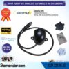 Metal Kasa Yön Ayarlanabilir 1080P 4 Pin Starlight Araç Kamerası AHD/PAL