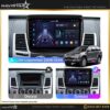 Mitsubishi L200 10 İnç Android 13 Multimedya 2+64GB Kablosuz CarPlay 2006-2014