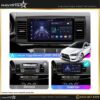 Mitsubishi Lancer 2007-2013 Model 2GB + 64GB Android 13 Navigasyon Multimedya