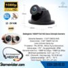 Navistar Ahd 1080P Full Hd Ayarlanabilir 4 Pin Starlight Gece Görüşlü Geri Görüş Kamerası