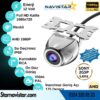 Navistar Ahd 1080P Sony 2G5P Balıkgözü 175 Derece Geniş Açılı Araç Geri Görüş Kamerası