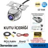 Navistar Ahd 1080P Sony 2G5P Balıkgözü 175 Derece Geniş Açılı Araç Geri Görüş Kamerası