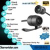 Navistar Ahd 720P 4 Pin Soketli Kelebek Ve Tampon Uyumlu 6 Mt 4 Pin Kablolu Kamera