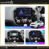 Nissan Juke  2010-2014 Model 2GB + 64GB Android 13 Kablosuz Carplay Navigasyon Multimedya Sistemi