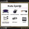 Nissan Juke  2010-2014 Model 2GB + 64GB Android 13 Kablosuz Carplay Navigasyon Multimedya Sistemi