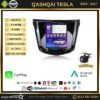 Nissan Qashqai Tesla 4GB + 64GB 2014-2017 Model Android 13 Kablosuz Carplay Navigasyon Multimedya Sistemi