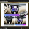 Nissan XTrail Tesla 2014-2017 Model 2GB + 32GB Kablosuz Carplay Navigasyon Multimedya Sistemi