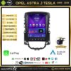 Opel Astra J Tesla Androi̇d Multi̇medya Ekran