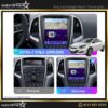 Opel Astra J Tesla Androi̇d Multi̇medya Ekran