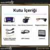 Opel İnsignia 2009-2013 Model 2+64GB Android 13 Kablosuz Carplay Navigasyon Multimedya Sistemi
