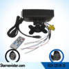 Orjinal 7" Dörde Bölünür Araç Monitörü 13 Pin Çıkışlı 4 Kamera Girişli Ekran