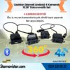 Profesyonel 10. 26 İnç Android Uzaktan İzlemeli Araç Dokunmatik Full Set