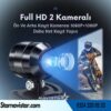 5 inç Carplay Motosiklet Kamera Seti 2K 1440P 2 Kameralı Wifi Bluetooth Lastik Basınç Göstergeli