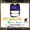 Renault Clio 4 Kablosuz Carplay 2+64GB Android 13 Navigasyon Multimedya Sistemi 2016-2019