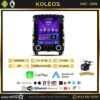 Renault Koleos Tesla 2017-2020 Model 2GB + 32GB Android 13 Kablosuz Carplay Navigasyon Multimedya Sistemi