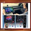 Seat Ibiza 2008 2015 Uyumlu 11.8 İnç 4GB 64GB Android 13 Kablosuz Carplay Multimedya