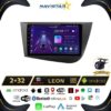 Seat Leon 2005-2012 Model 2GB + 64GB Android 13 Kablosuz Carplay Navigasyon Multimedya Sistemi
