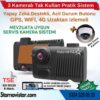 Servis Mevzuatına Uygun 3 Kameralı 4G GPS Acil Butonlu Monitörlü Set