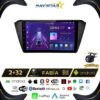 Skoda Fabia 2014-2019 Model 2+64GB Android 13 Kablosuz Carplay Navigasyon Multimedya Sistemi