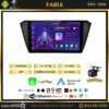 Skoda Fabia 2014-2019 Model 2+64GB Android 13 Kablosuz Carplay Navigasyon Multimedya Sistemi