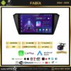 Skoda Fabia 2014-2019 Model 4+64 GB Android 13 Kablosuz Carplay Navigasyon Multimedya Sistemi