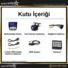Skoda Octavia 2008-2013 Model 2+64GB Android 13 Kablosuz Carplay Navigasyon Multimedya Sistemi