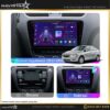 Skoda Octavia 2013-2018 Model 2+64GB Android 13 Kablosuz Carplay Navigasyon Multimedya Sistemi