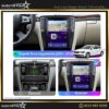 Skoda Superb Tesla 2013-2019 Model 2GB + 32GB Kablosuz Carplay Navigasyon Multimedya Sistemi