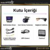 Skoda Yeti 2009-2014 Model 2+64GB Android 13 Kablosuz Carplay Navigasyon Multimedya Sistemi