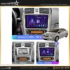 Toyota Avensis 2008-2015 Model 4GB + 64GB Android 13 Kablosuz Carplay Navigasyon Multimedya Sistemi