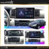 Toyota Corolla 2000-2004 Model 4GB + 64GB Android 13 Kablosuz Carplay Navigasyon Multimedya Sistemi