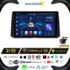 Toyota Corolla 2019-2021 Model 2+64GB Android 13 Kablosuz Carplay Navigasyon Multimedya Sistemi