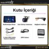 Toyota Corolla 2019-2021 Model 2+64GB Android 13 Kablosuz Carplay Navigasyon Multimedya Sistemi