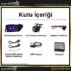 Toyota Hilux 2015-2020 Model 4GB + 64GB Android 13 Kablosuz Carplay Navigasyon Multimedya Sistemi
