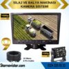 Traktör Balya Silaj Makinası Kamera Sistemi AHD 1080P Full HD Tak Kullan Pratik