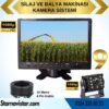 Traktör Balya Silaj Makinası Kamera Sistemi AHD 1080P Full HD Tak Kullan Pratik