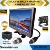 Traktör Balya Silaj Makinası Kamera Sistemi AHD 1080P Full HD Tak Kullan Pratik