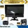Traktör Balya Silaj Makinası Kamera Sistemi AHD 1080P Full HD Tak Kullan Pratik
