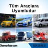 Uzaktan izlemeli 2 Kameralı Wifi GPS 4G Yapay Zeka destekli Akıllı Dashcam Taksi Kamera Sistemi