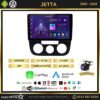 Volkswagen Jetta 2+64GB Android 13 Kablosuz Carplay 2005-2010 Navigasyon Multimedya Sistemi