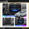 Volkswagen Jetta 2+64GB Android 13 Kablosuz Carplay 2005-2010 Navigasyon Multimedya Sistemi