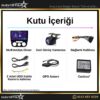 Volkswagen Jetta 2+64GB Android 13 Kablosuz Carplay 2005-2010 Navigasyon Multimedya Sistemi