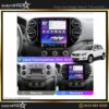 Volkswagen Tiguan Tesla 2010-2013 Model 2GB + 32GB Kablosuz Carplay Navigasyon Multimedya Sistemi