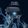 AHD 1080P ve 720P Metal 18 IR Ledli Gece Görüşlü Araç Kamerası