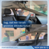 4 Kameralı 3K Ultra HD WIFI GPS Park Modu Özellikli 360 Kamera Seti