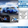 4K WIFI GPS 24 Saat Park Modu Özellikli Ekransız Dashcam Kamera
