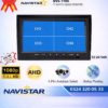 7 İnç Quad Monitör Dörde Bölünebilir Kayıtlı 4 Pin Aviation Girişli AHD