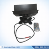 Okul ve Servis Taşıtları Dört Kameralı 7" Ekranlı 4 Kamera Dahil Full Set