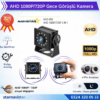 AHD 1080P/720P Dönüşümlü 11 ledli Gece Görüşlü Kamera
