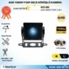 AHD 1080P ve 720P Geniş Açılı Balıkgözü Gece Görüşlü Araç Kamerası